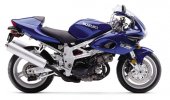 2001 Suzuki TL 1000 S photo